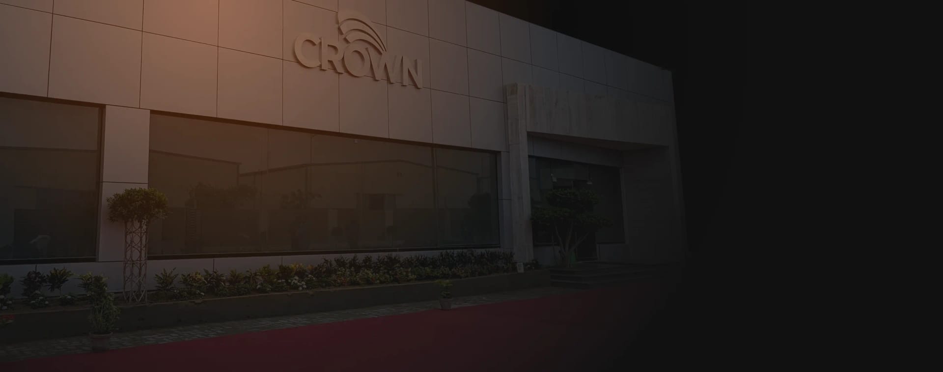 Crown Electric Mobility Scooter at Tariq Autos Electric Lahore Showroom