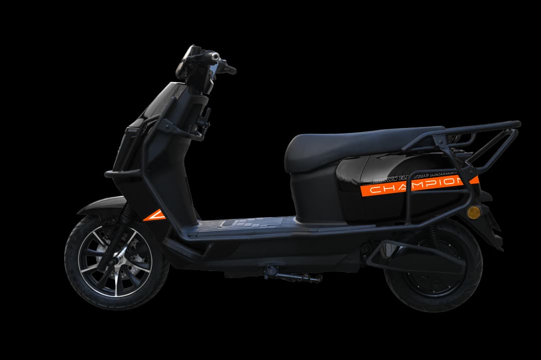 Crown Electric Mobility Scooter