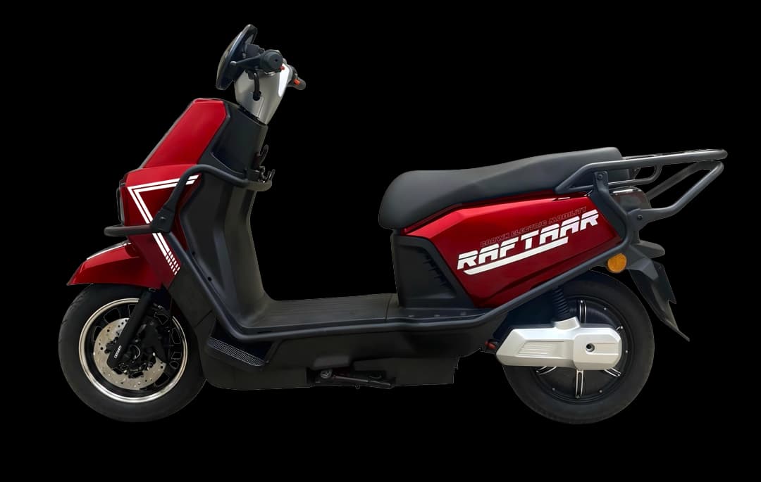 Crown Electric Raftaar Pro