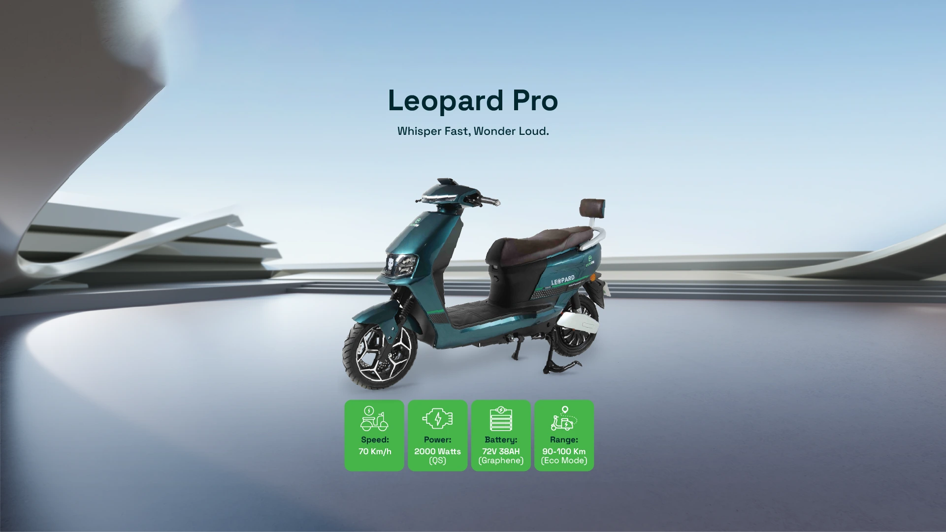 Eveon Leopard Pro