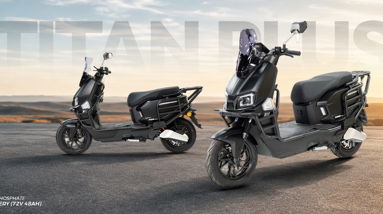 Eveon Electric Scooter